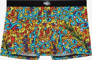 Boxers 'Mars By Bebar' HOM en mélange de couleurs : devant