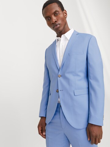 JACK & JONES Regular Suit Jacket 'JPRSolaris' in Blue