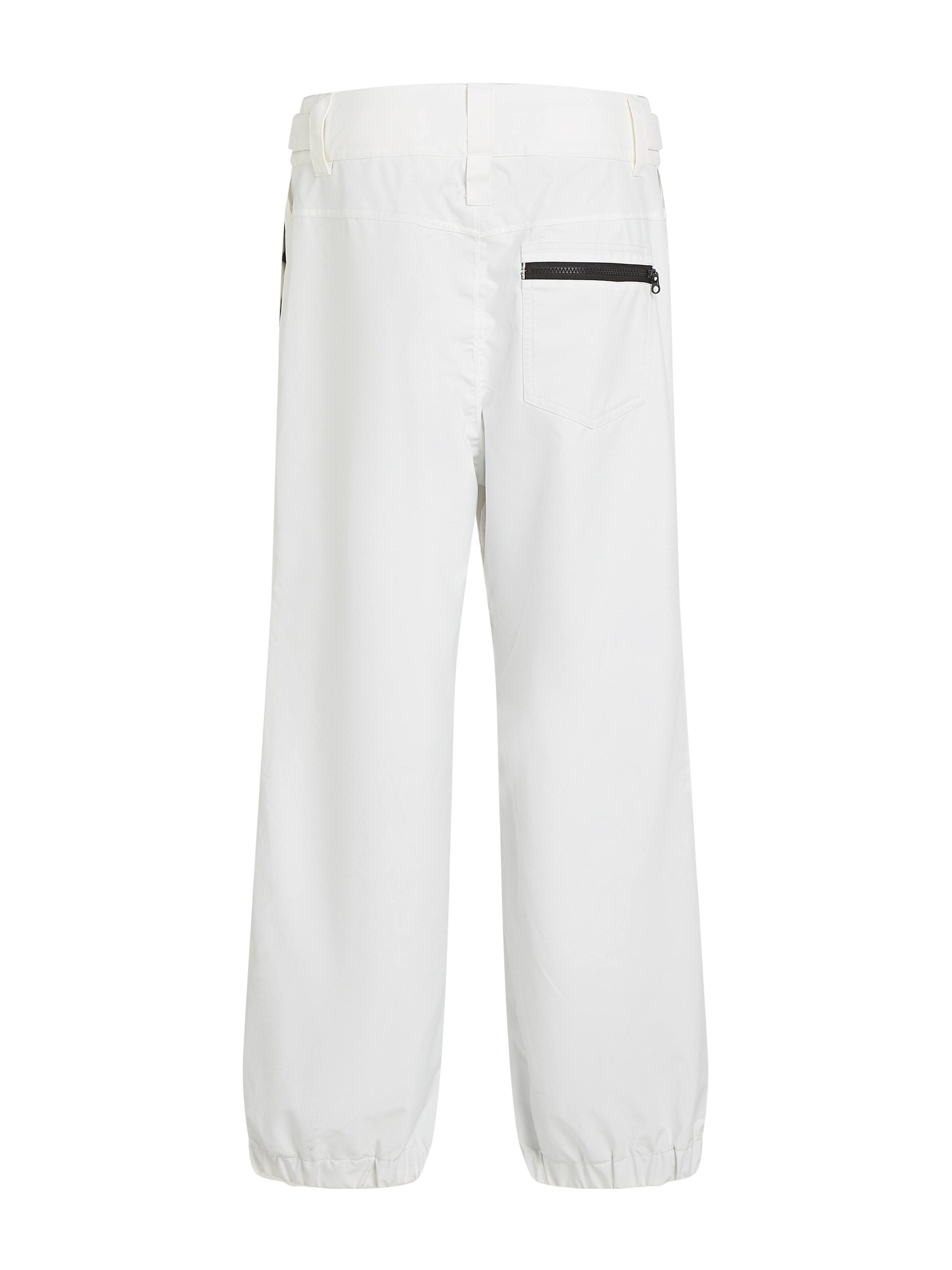 O'NEILL Loosefit Παντελόνι πεζοπορίας σε λευκό