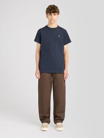 Lyle & Scott T-Shirt in Blau
