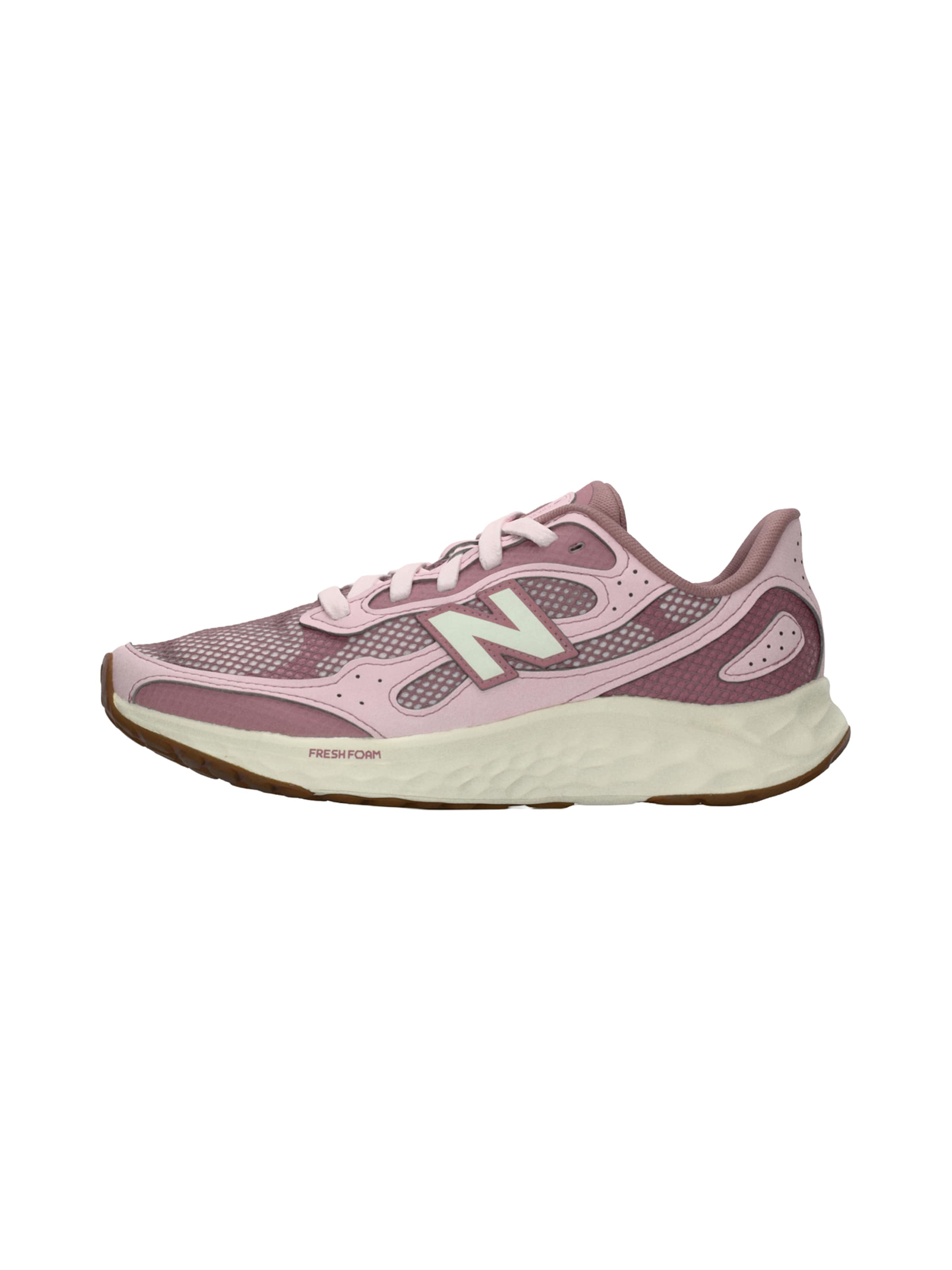 new balance Laufschuh 'Arishi' in Lila: Vorderseite