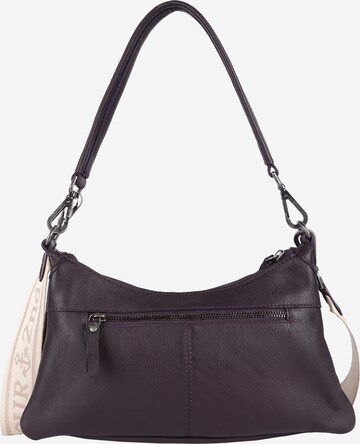 Harbour 2nd Shoulder Bag 'Elinor' in Purple