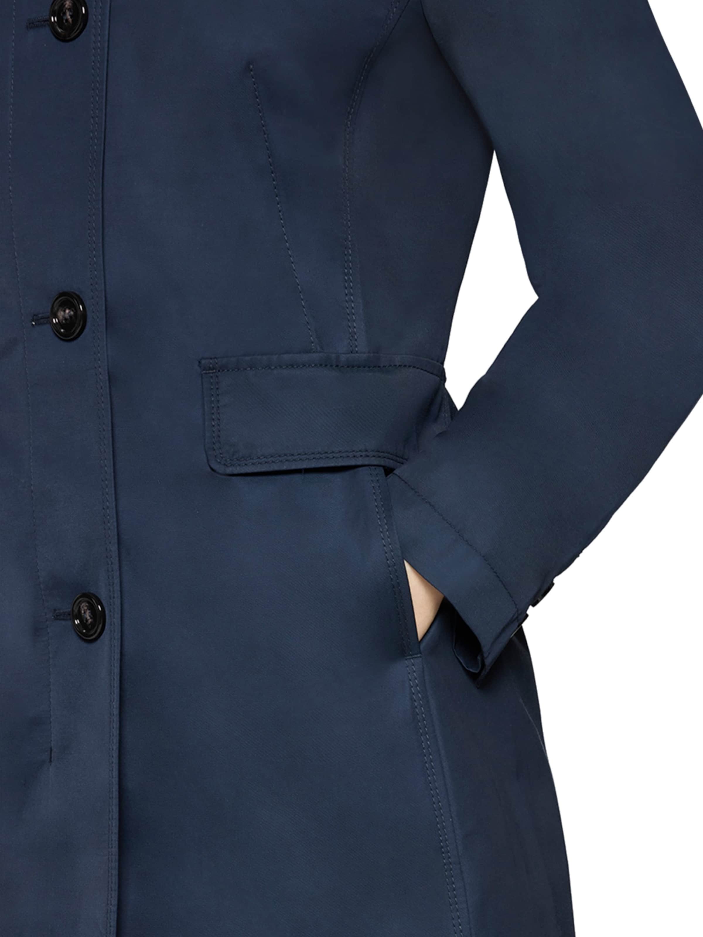 GIL BRET Mantel in Blau