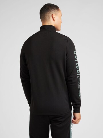 CAMP DAVIDSweater majica - crna boja