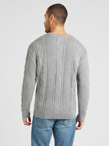 Pullover di HOLLISTER in grigio