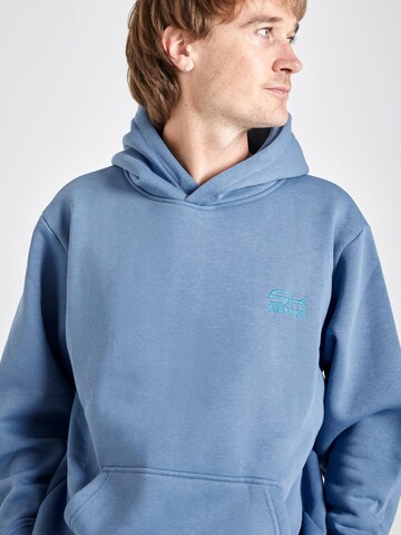 SPORTKIND Sweatshirt in Blauw
