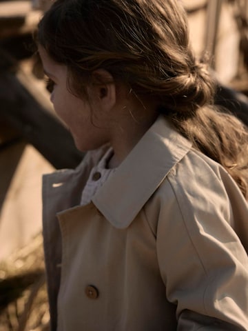 Lil'Atelier Mantel in Beige