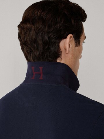 T-Shirt 'Heritage Harry' Hackett London en bleu