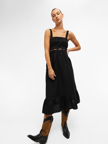 Robe OBJECT en noir