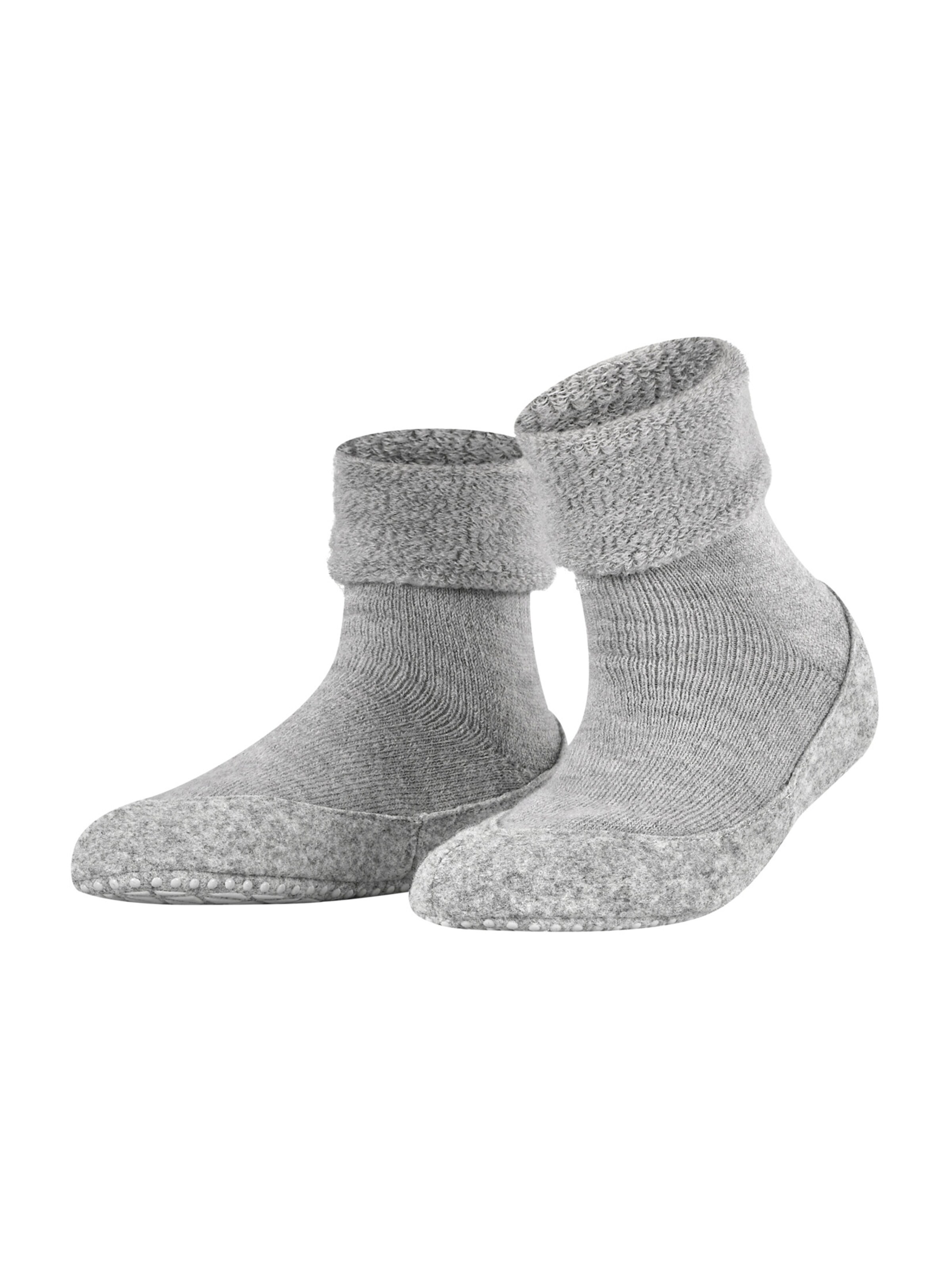 FALKE Ponožky - Sivá