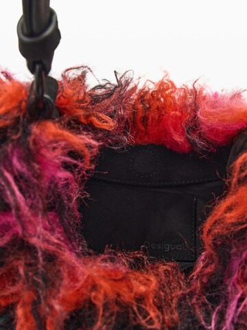 Desigual Schultertasche in Mischfarben