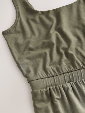 Next Kombinezon | zelena barva