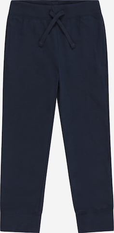 GAP - Tapered Pantalón en azul: frente