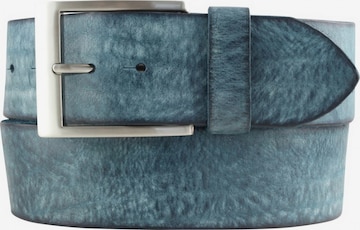 BELTINGER Gürtel 'Camilla' in Blau: Vorderseite