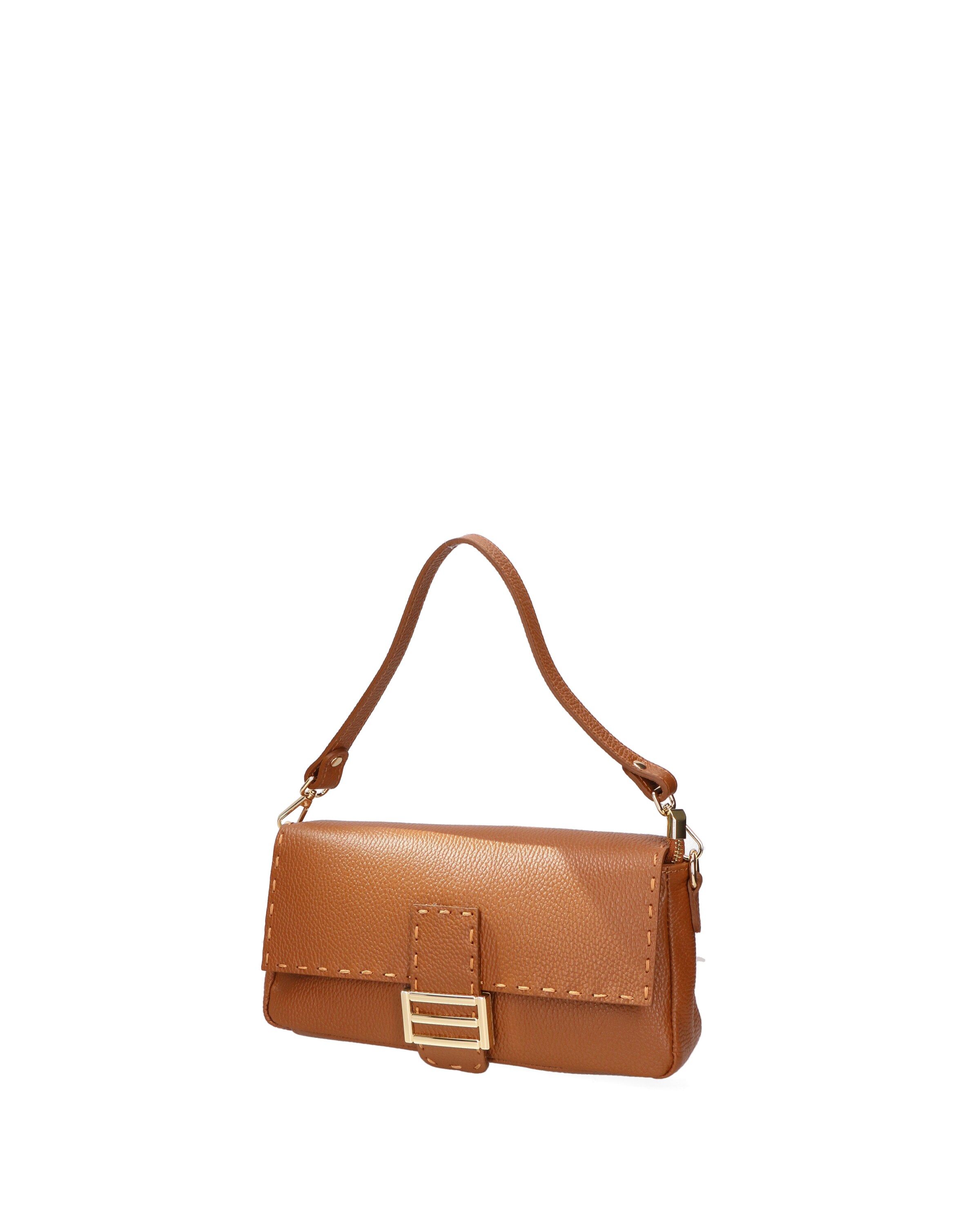 Sac bandoulière Gave Lux en marron