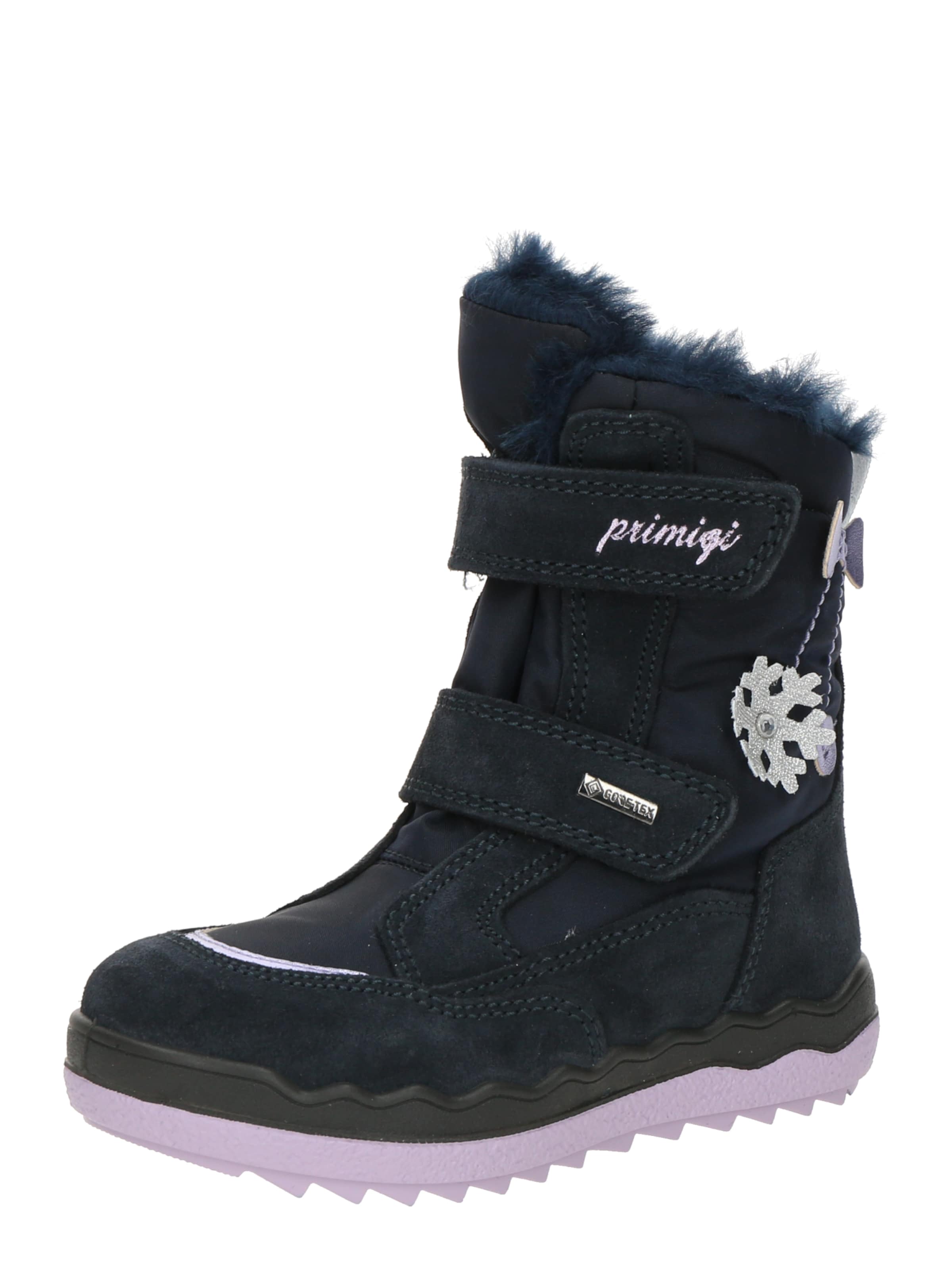 Boots da neve 'PFZGT' di PRIMIGI in blu: frontale