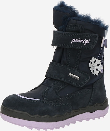 PRIMIGI Hócsizmák 'PFZGT' - kék: elől