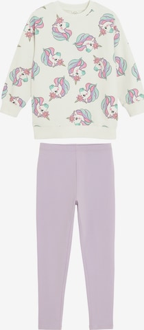 purpurinė Cool Club Rinkinys: priekis