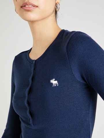 Abercrombie & Fitch Shirt in Blue