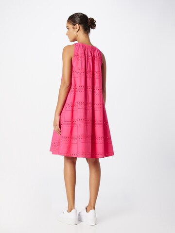 TOMMY HILFIGER Kleid in Pink