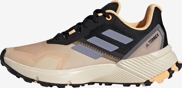 Chaussure de course 'Soulstride' ADIDAS TERREX en beige : devant