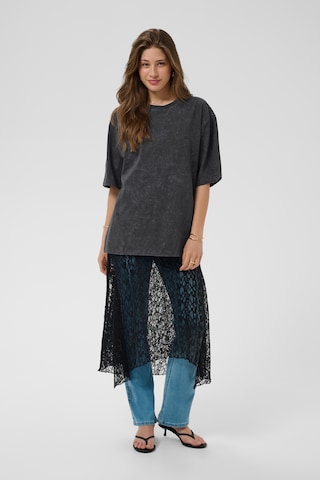 Cream - Camiseta 'Okina' en negro