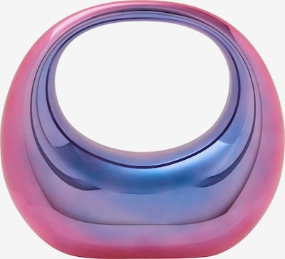 KRZY Pikkulaukku värissä tummansininen / vaaleanpunainen, Tuotenäkymä