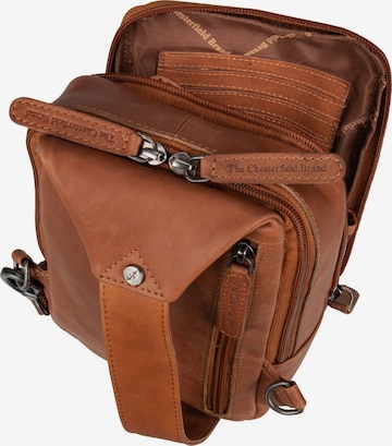 The Chesterfield Brand Backpack in Brown