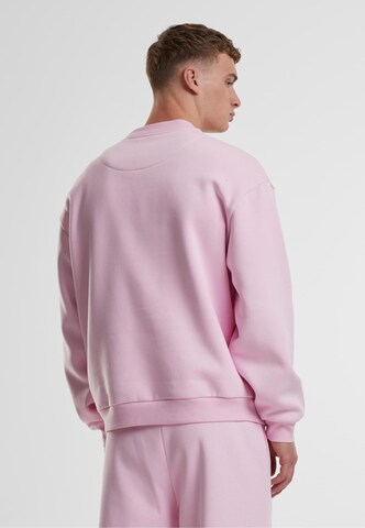 Felpa di Urban Classics in rosa