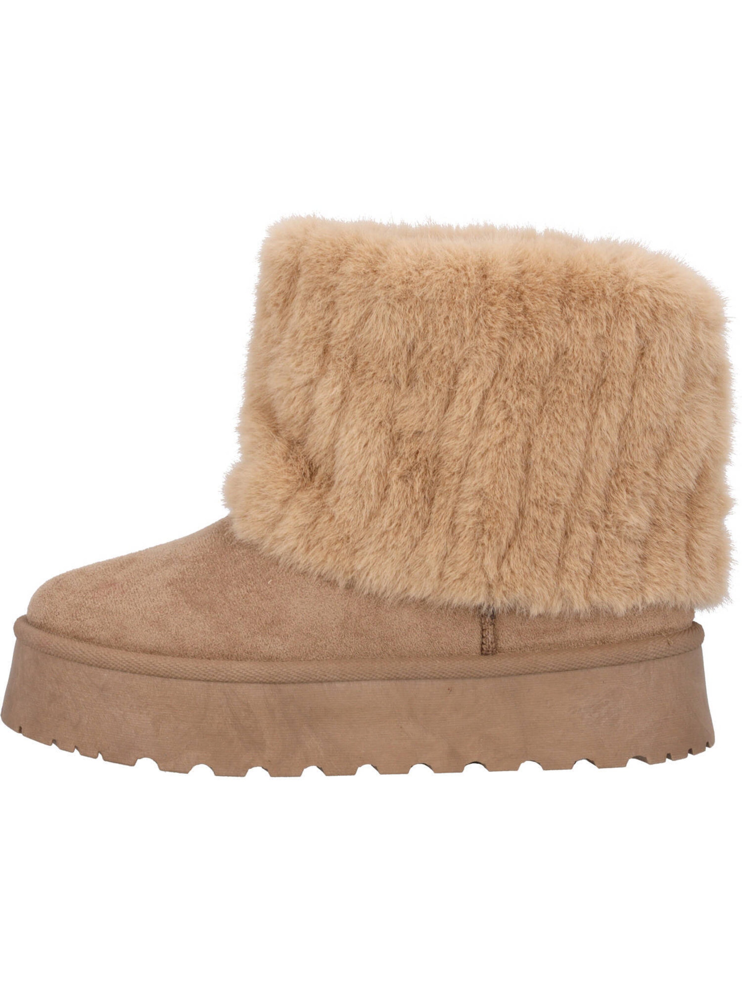 Palado Stiefelette 'Meumine' in Beige