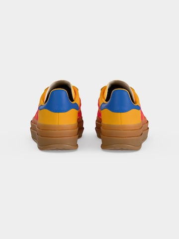 ADIDAS ORIGINALS Sportcipő 'GAZELLE BOLD' - narancs