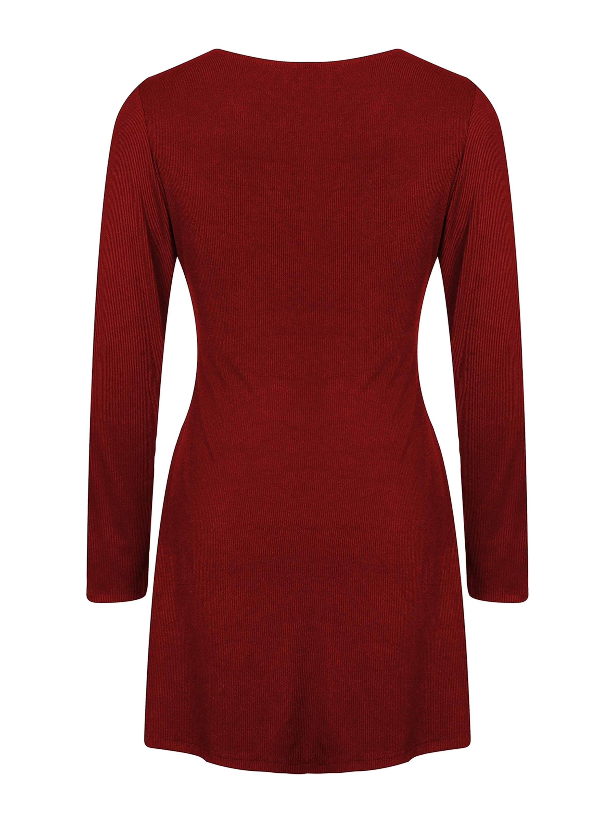 LapaPlus Kleid‌ in Rot