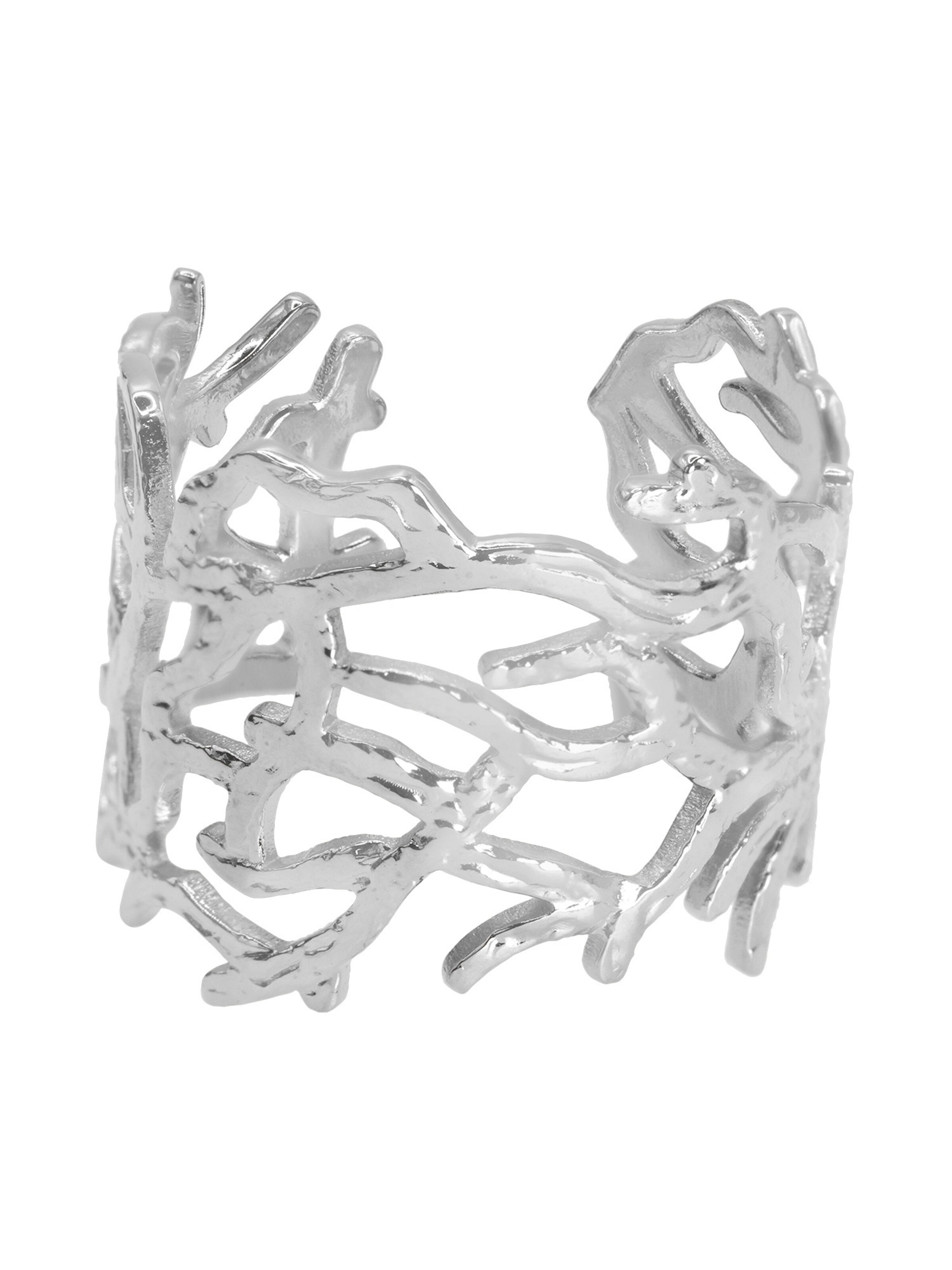 Heideman Ring in Silver