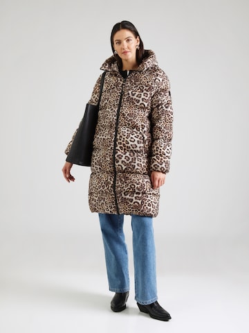 Manteau d’hiver No. 1 Como en marron : devant