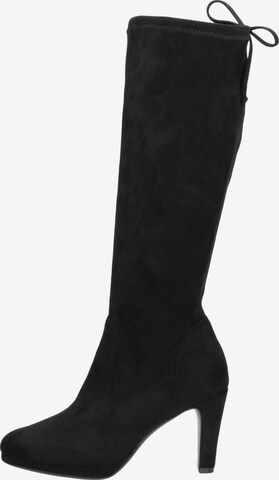 Bottes CAPRICE en noir