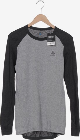 ODLO Shirt in L in Grey: front