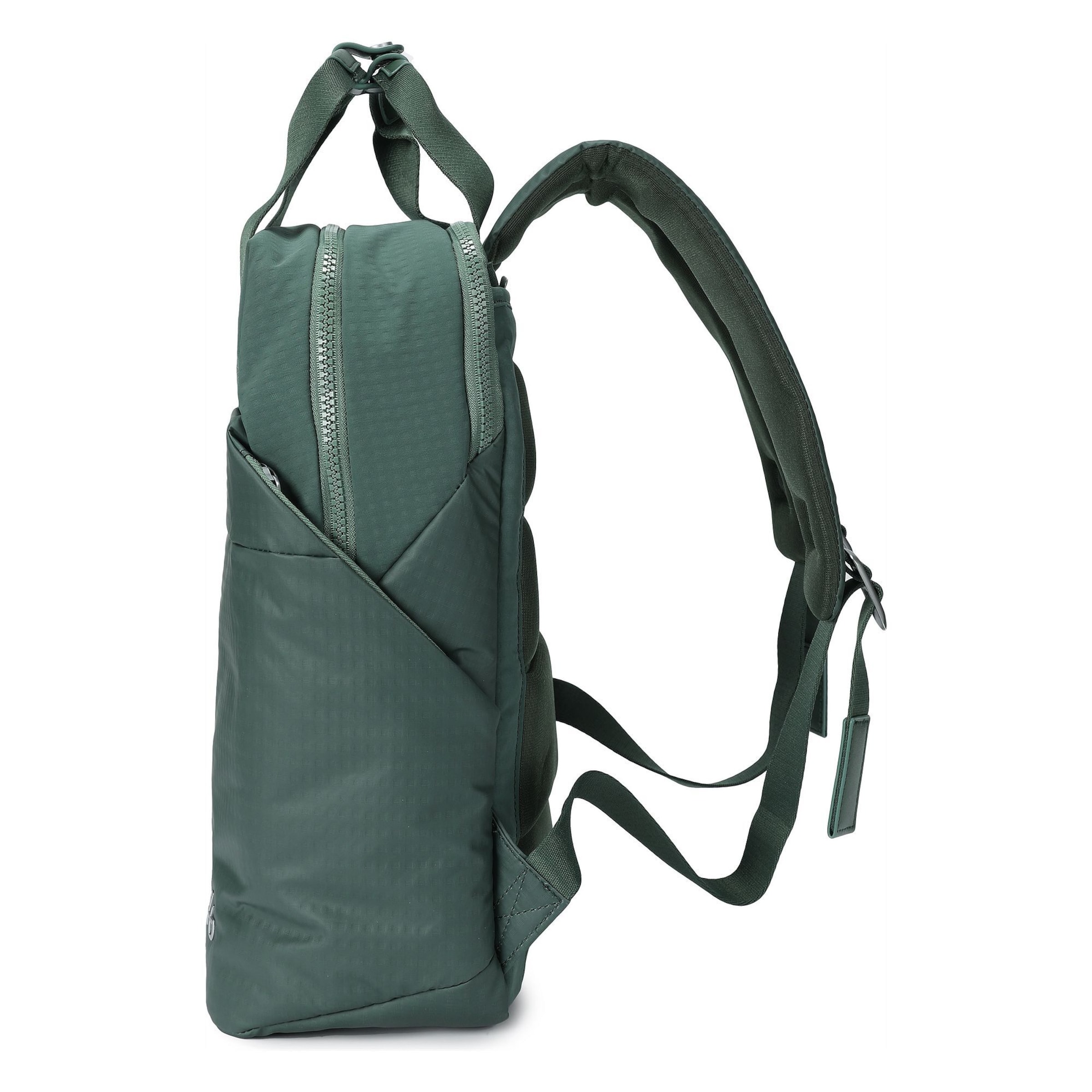 Hedgren Rucksack in Grün