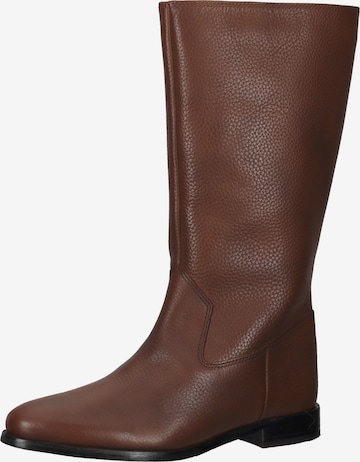 Gordon & Bros Boots in Brown: front