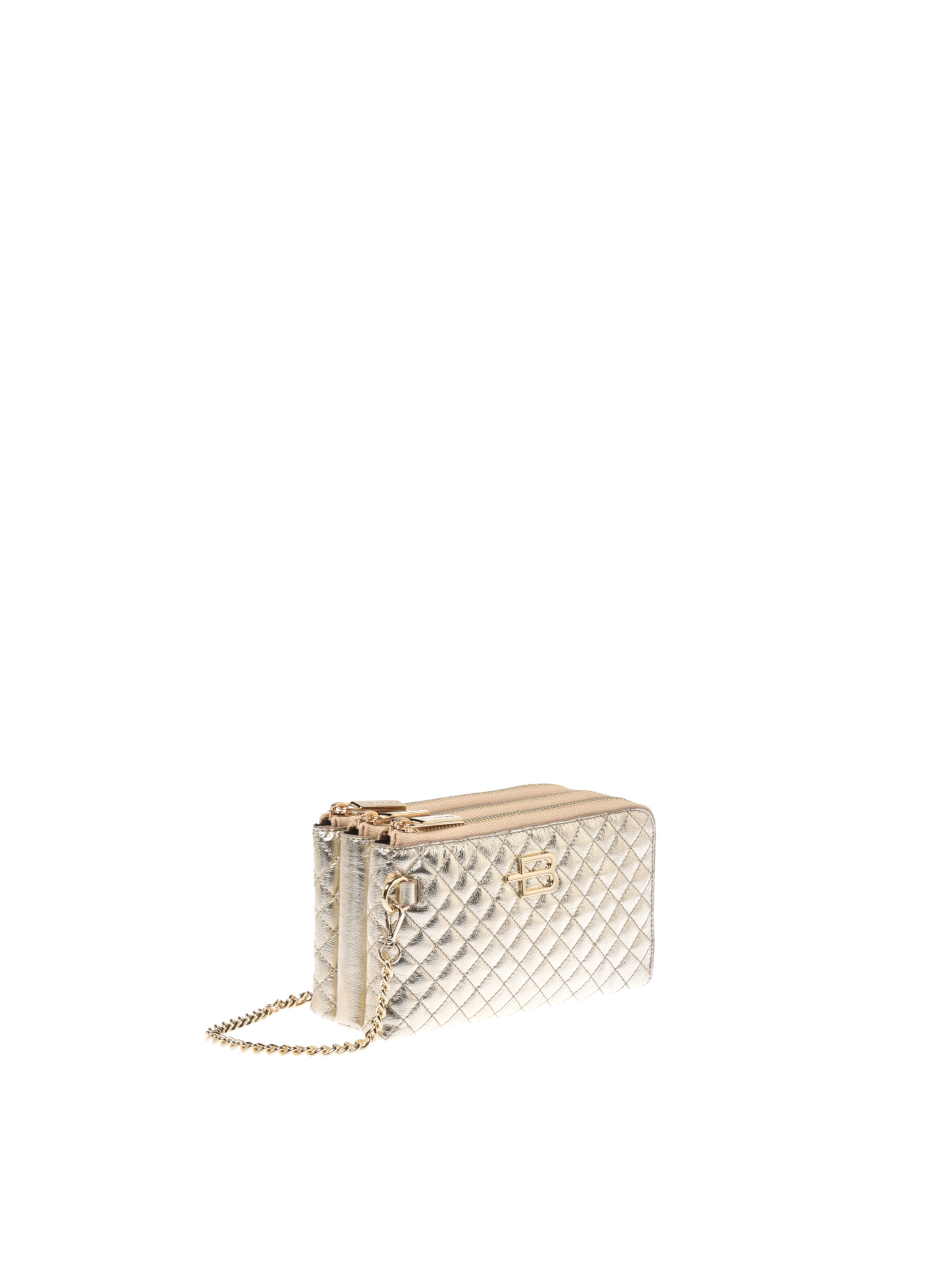 BALDININI Wallet in Silver