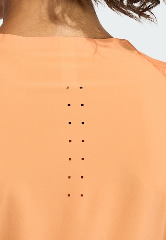 ADIDAS PERFORMANCE - Camiseta funcional 'Adi365' en naranja