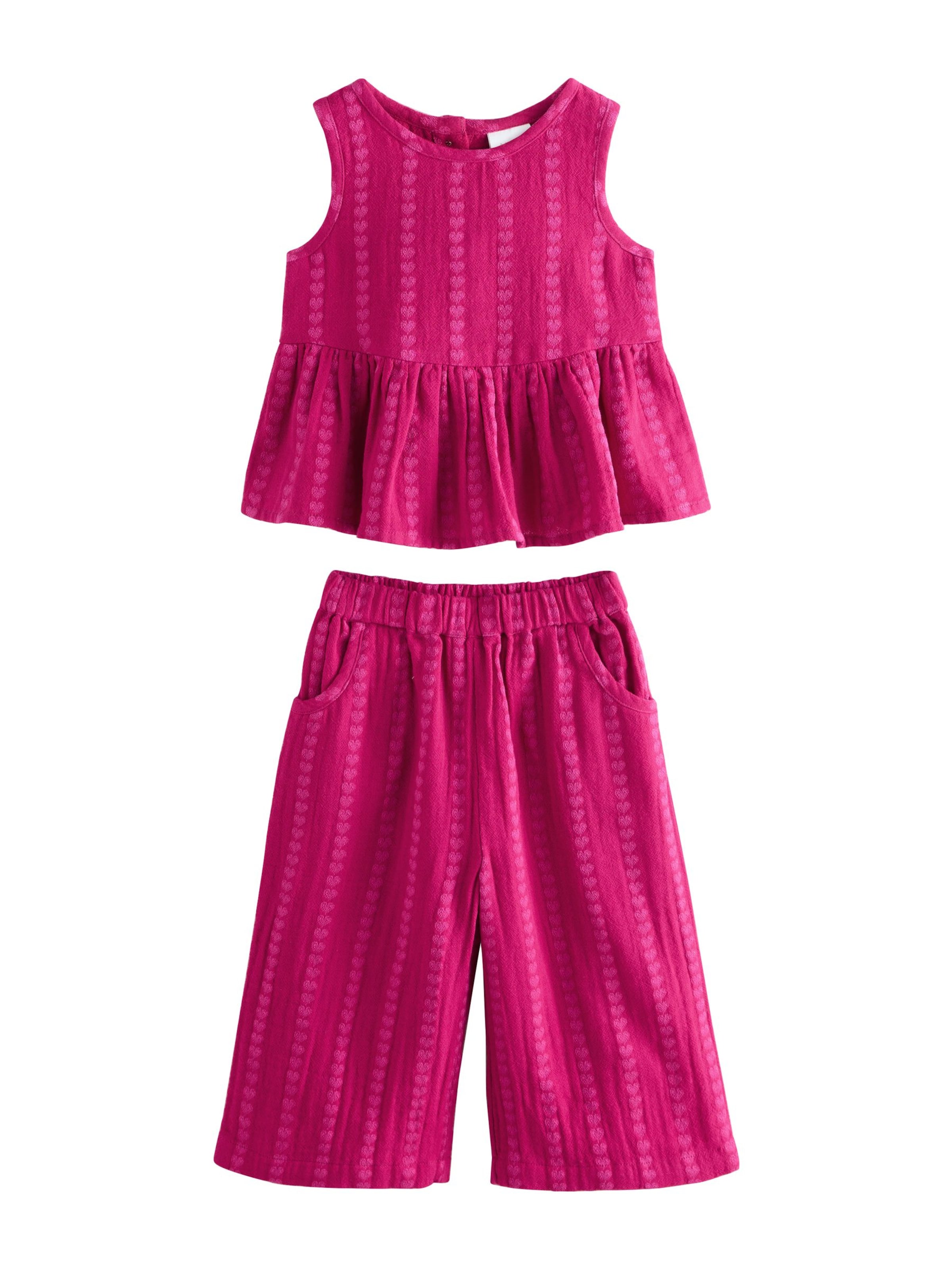 Next Set in Pink: Vorderseite