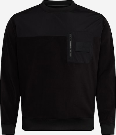 Calvin Klein Jeans Sweater majica u crna, Pregled proizvoda