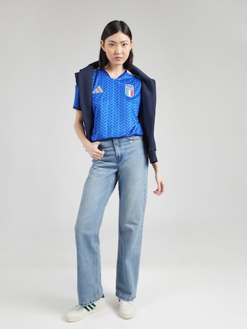 ADIDAS PERFORMANCE Trykot 'Italien 26' w kolorze niebieski