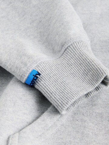 Superdry Tréning póló 'Essentials' - szürke