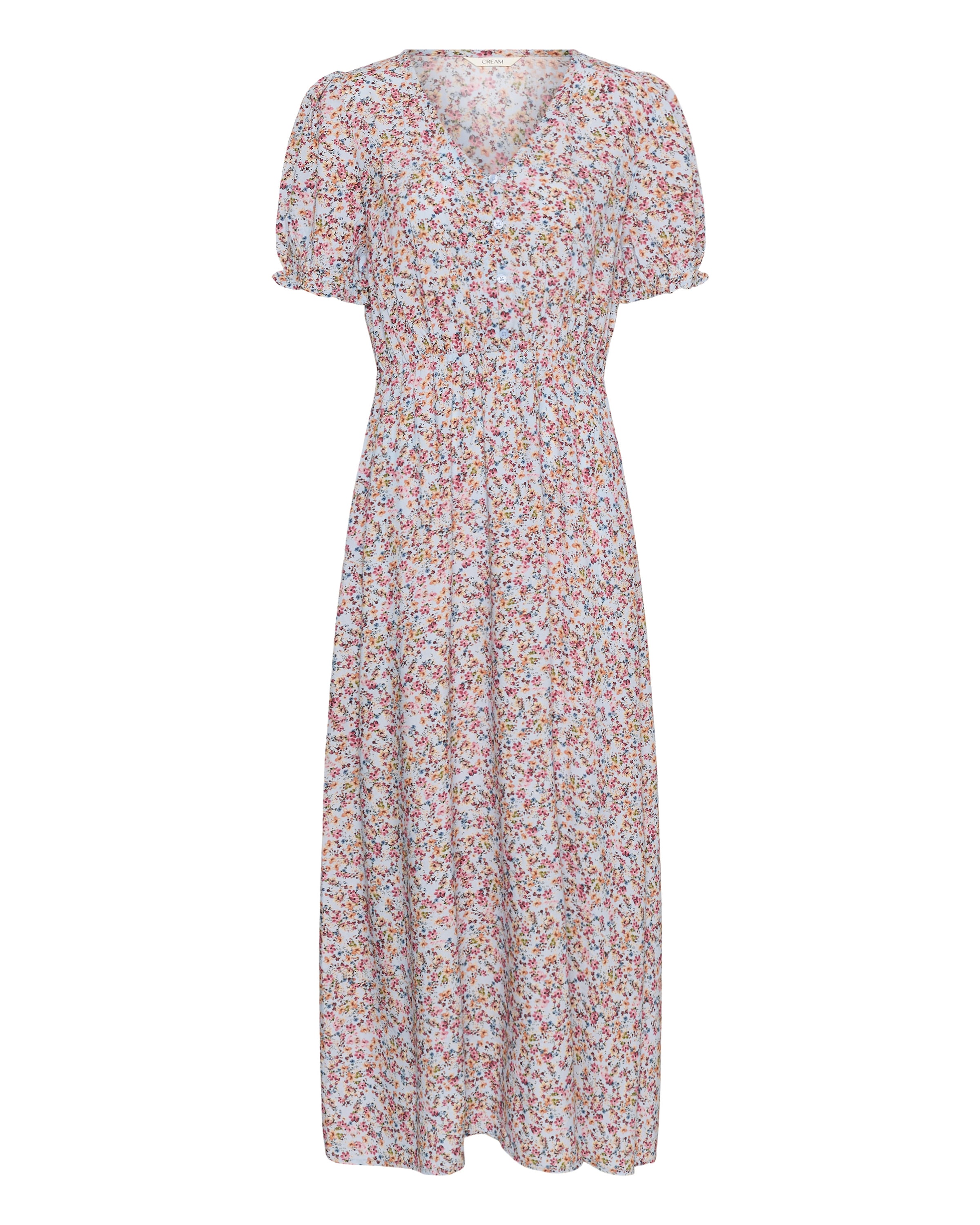 Cream Šaty 'CRTiah' - mix barev, Produkt