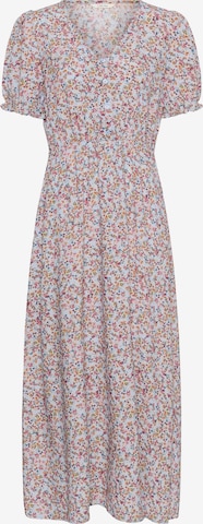 Cream Kjole 'CRTiah' i blandingsfarvet: forside