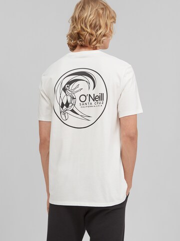 T-Shirt O'NEILL en blanc