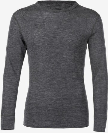 Whistler Baselayer in Schwarz: predná strana