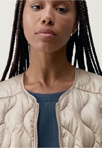 Veste mi-saison 'Yasu' Born Living Yoga en beige