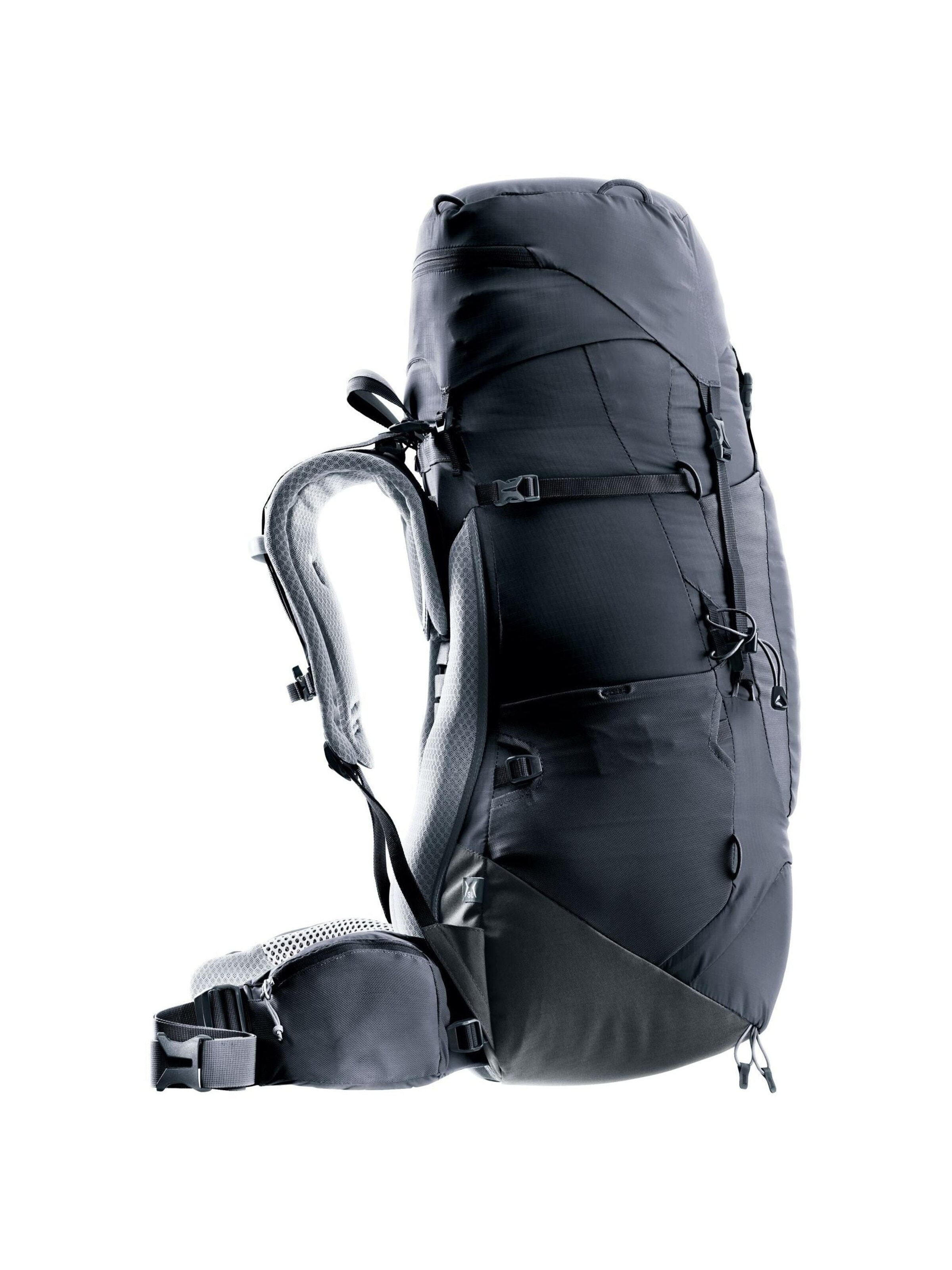 DEUTER Rucksack 'AC Lite'‌‌ in Schwarz